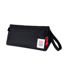 Topo Designs Dopp Kit Black