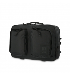 Topo Designs Global Briefcase Black