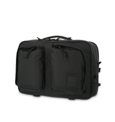 Topo Designs Global Briefcase Black