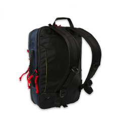 Topo Designs Global Briefcase Black
