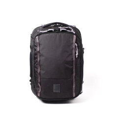 Topo Designs Global Travel Backpack Black