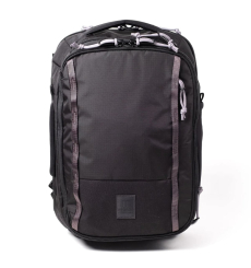 Topo Designs Global Travel Backpack Black