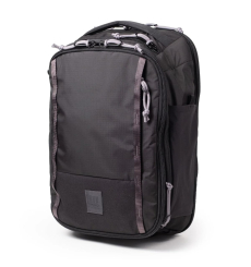 Topo Designs Global Travel Backpack Black