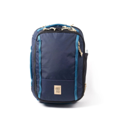 Topo Designs Global Travel Backpack Navy/Sahara 