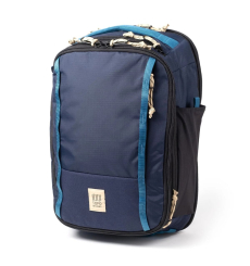 Topo Designs Global Travel Backpack Navy/Sahara