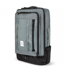 Topo Designs Global Travel Bag 40L Charcoal front-side