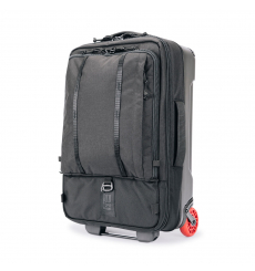 Topo Designs Global Travel Bag Roller Black
