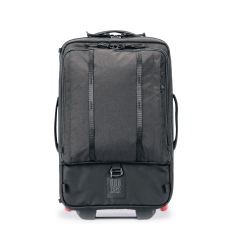 Topo Designs Global Travel Bag Roller Black