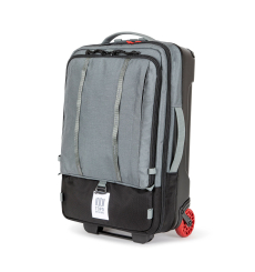 Topo Designs Global Travel Bag Roller Charcoal