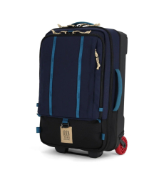 Topo Designs Global Travel Bag Roller Navy/Sahara