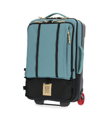 Topo Designs Global Travel Bag Roller Sea Pine front side