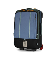 Topo Designs Global Travel Bag Roller Stone Blue/Forest
