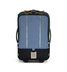 Topo Designs Global Travel Bag Roller Stone Blue/Forest