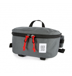 Topo Designs Hip Pack Classic Charcoal