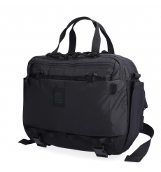 Topo Designs Mountain Cross Bag Black front