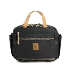 Topo Designs Mountain Cross Bag Black/Neutral