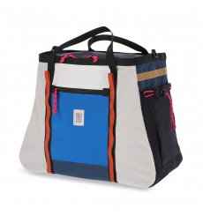 Topo Designs Mountain Gear Bag Bone White/Blue