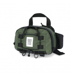 Topo Designs Mountain Hip Pack Olive