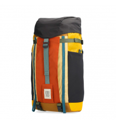 Topo Designs Mountain Pack 16L Mustard/Black front side