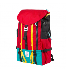 Topo Designs Mountain Pack Red