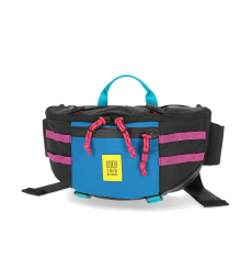Topo Designs Mountain Sling Bag Black/Blue