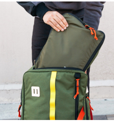Topo Designs Pack Bag 10L Olive