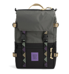 Topo Designs Rover Pack Classic Asphalt/Black