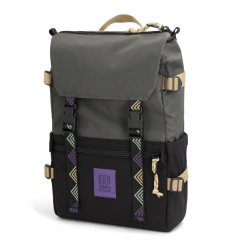 Topo Designs Rover Pack Classic Asphalt/Black