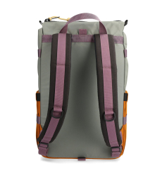 Topo Designs Rover Pack Classic Beetle/Spice front side