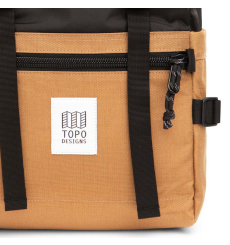 Topo Designs Rover Pack Classic Khaki/Black front-side