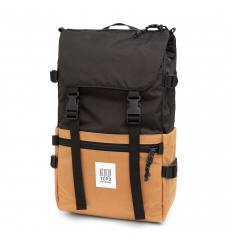 Topo Designs Rover Pack Classic Khaki/Black front-side