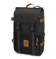 Topo Designs Rover Pack Classic Black/Neutral 