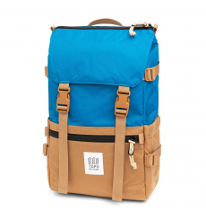 Topo Designs Rover Pack Classic Blue/Khaki front-side 