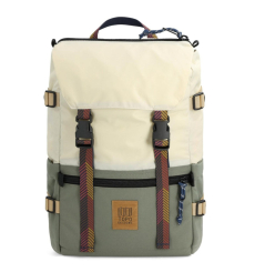 Topo Designs Rover Pack Classic Bone White/Beetle