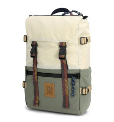 Topo Designs Rover Pack Classic Bone White/Beetle