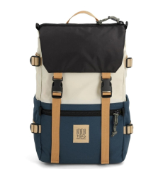 Topo Designs Rover Pack Classic Bone White/Pond Blue