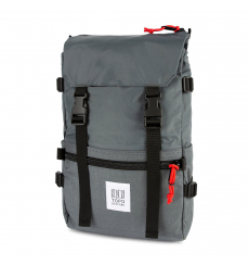 Topo Designs Rover Pack Classic Charcoal front