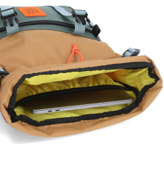 Topo Designs Rover Pack Classic Stone Blue/Ash Green