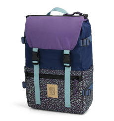 Topo Designs Rover Pack Classic Loganberry/Crackle