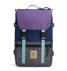 Topo Designs Rover Pack Classic Loganberry/Crackle