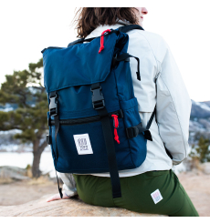 Topo Designs Rover Pack Classic Navy