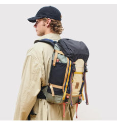 Topo Designs Rover Trail Pack 22L Bone White/Beetle