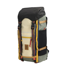 Topo Designs Rover Trail Pack 22L Bone White/Beetle