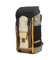 Topo Designs Rover Trail Pack 22L Bone White/Beetle