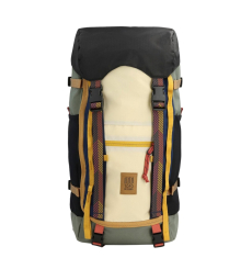 Topo Designs Rover Trail Pack 22L Bone White/Beetle
