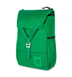 Topo Designs Y-pack Green/Green