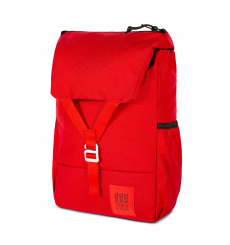 Topo Designs Y-pack Red/Red