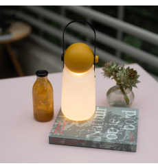 Weltevree Guidelight Golden Yellow front