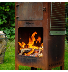 Weltevree Outdooroven Complete
