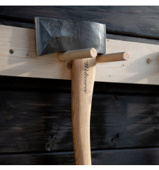 Weltevree Splitting Ax